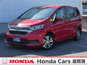 中古車 Honda フリードハイブリッド ハイブリッド・Ｇホンダセンシング 純正ナビ・バックカメラ・ドラレコ・ＥＴＣ付