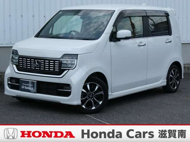 中古車 N-WGN カスタム 660 L ホンダ センシング 純正ナビ・バックカメラ・ドラレコ・ETC付