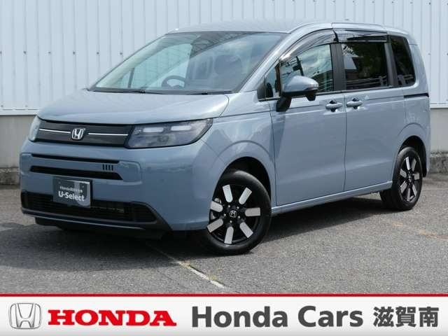 中古車 フリード 1.5 エアー EX 4WD 純正ナビ・バックカメラ・ドラレコ・ETC付