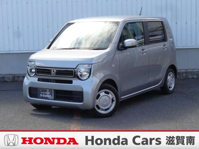 中古車 N-WGN 660 G ホンダ センシング 純正CD/USBオーディオ付