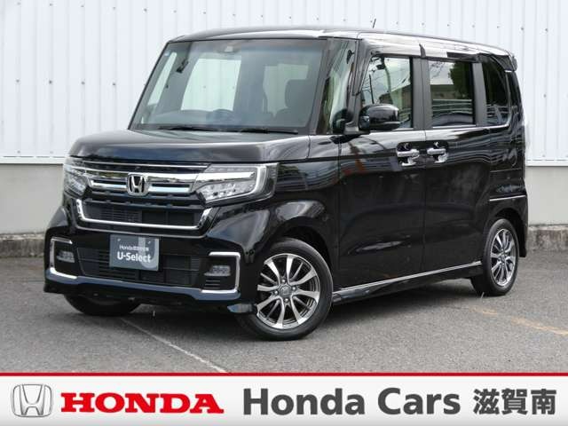 中古車 N-BOX カスタム 660 L 純正ナビ・バックカメラ・ETC付