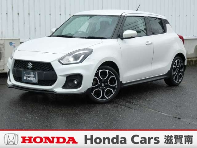 中古車 スイフト スポーツ 1.4 6MT・運転席シートヒーター・フルオートエ