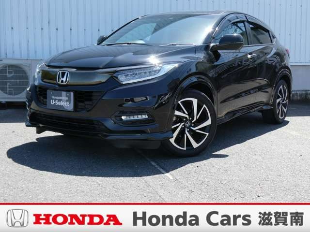中古車 ヴェゼル 1.5 RS ホンダセンシング 純正ナビ・バックカメラ・ドラレコ・ETC付
