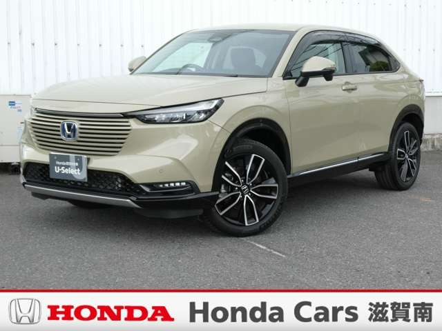 中古車 ヴェゼル 1.5 e:HEV Z 純正ナビ・バックカメラ・ETC付