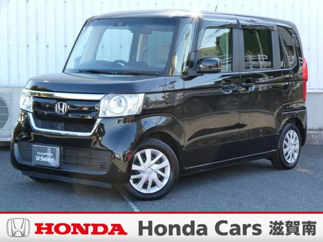 中古車 N-BOX 660 G L ホンダセンシング 純正ナビ・バックカメラ・ドラレコ・ETC付