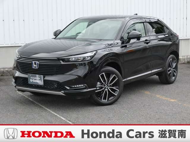 中古車 ヴェゼル 1.5 e:HEV Z 純正ナビ・バックカメラ・ドラレコ・ETC付