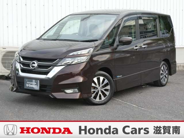 中古車 セレナ 2.0 ハイウェイスター プロパイロット エディション 純正ナビ・バックカメラ・ETC付