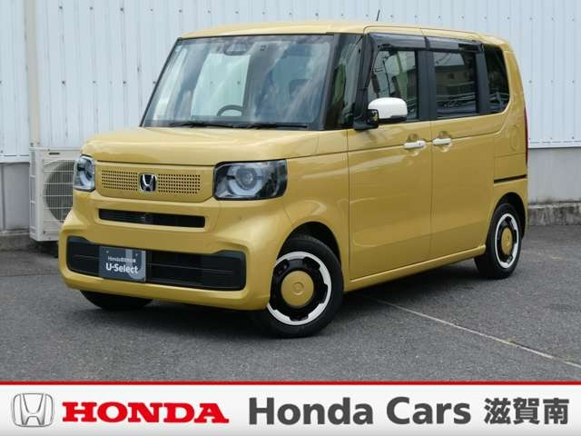 中古車 N-BOX 660 ファッションスタイル 純正ナビ・バックカメラ・ドラレコ・ETC付