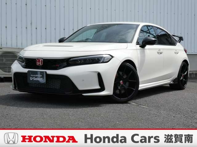 中古車 シビックタイプR 2.0 純正ナビ・バックカメラ・ドラレコ・ETC付