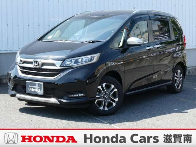 中古車 フリード+ 1.5 ハイブリッド クロスター ホンダセンシング 4WD 純正ナビ・バックカメラ・ドラレコ・ETC付