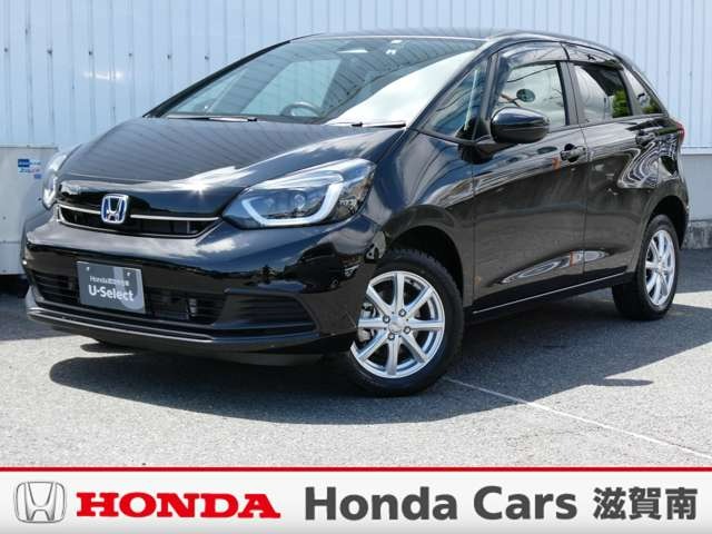 中古車 フィット 1.5 e:HEV ホーム 4WD 純正ナビ・バックカメラ・ドラレコ・ETC付