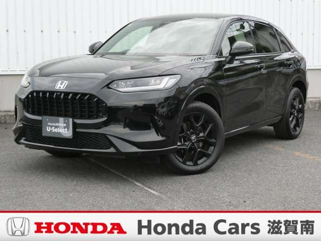 中古車 ZR-V 2.0 e:HEV Z ブラックスタイル 純正ナビ・バックカメラ・ドラレコ・ETC付