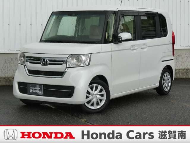 中古車 N-BOX 660 L 純正ナビ・バックカメラ・ドラレコ・ETC付