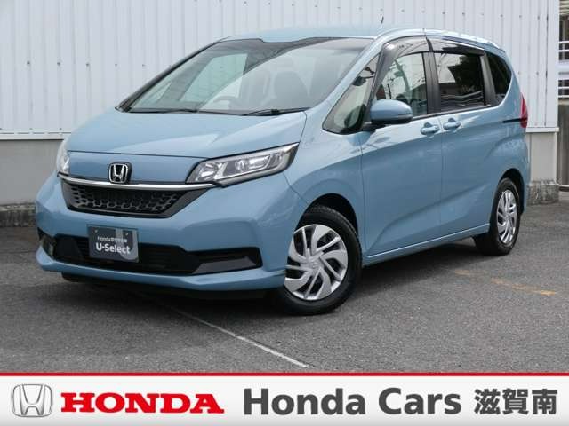 中古車 フリード 1.5 G ホンダセンシング 社外ナビ・バックカメラ・ドラレコ・ETC付