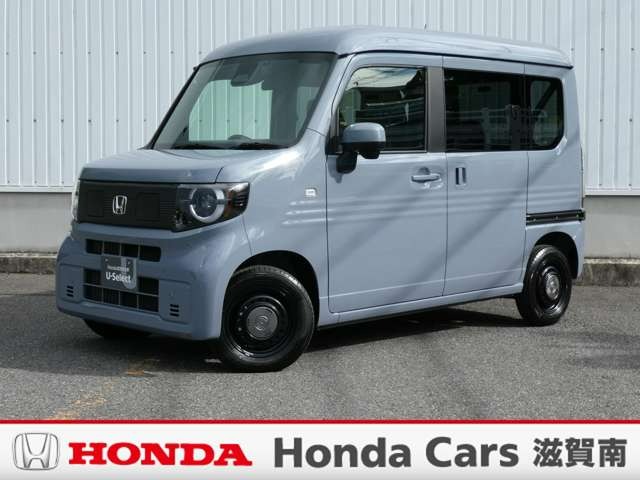 中古車 N-VAN e: e: ファン 元デモカー・純正ナビ・バックカメラ付