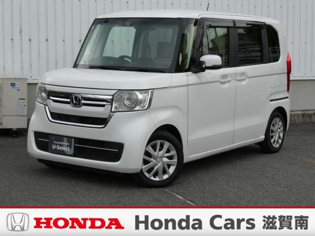 中古車 N-BOX 660 L 純正ナビ・バックカメラ・ドラレコ・ETC付