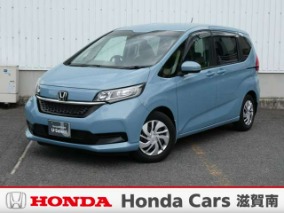 中古車 Honda フリード Ｇ・ホンダセンシング 純正ナビ・バックカメラ・ドラレコ・ＥＴＣ付