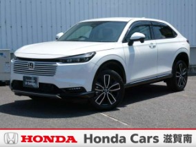 中古車 Honda ヴェゼル ｅ：ＨＥＶ Ｚ 純正ナビ・バックカメラ・ドラレコ・ＥＴＣ付