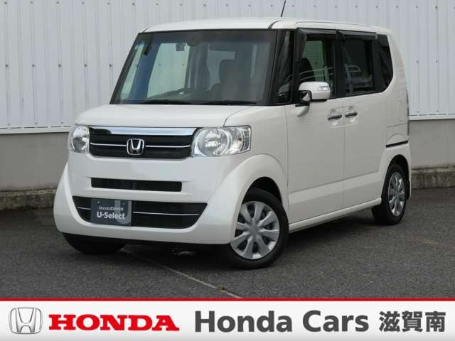 中古車 N-BOX 660 G SSパッケージ 純正ナビ・バックカメラ・ドラレコ・ETC付