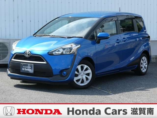 中古車 シエンタ 1.5 X 純正ナビ・バックカメラ・ETC付
