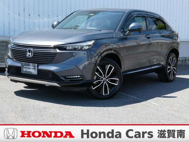 中古車 ヴェゼル 1.5 e:HEV Z 純正ナビ・バックカメラ・ドラレコ・ETC付