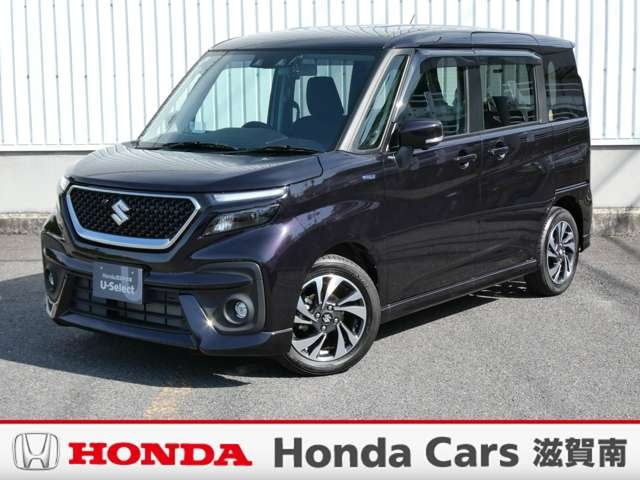 中古車 ソリオ 1.2 バンディット ハイブリッド MV 純正ナビ・バックカメラ・ドラレコ・ETC付