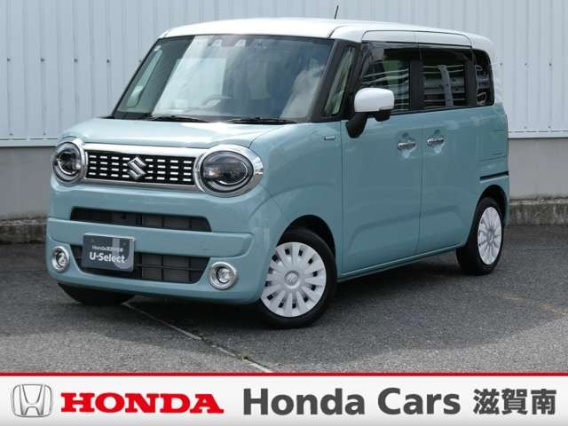 中古車 ワゴンRスマイル 660 ハイブリッド X 全方位モニター付メモリーナビ・デュアルカメラブレーキサポート
