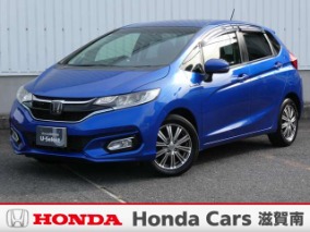 中古車 Honda フィットハイブリッド Ｌ ホンダセンシング 純正ナビ・バックカメラ・ＥＴＣ付