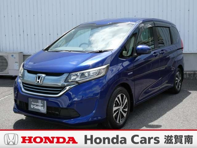 中古車 フリード 1.5 ハイブリッド EX 純正ナビ・バックカメラ・ドラレコ・ETC付