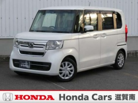 中古車 Honda Ｎ－ＢＯＸ Ｌ 純正ナビ・バックカメラ・ドラレコ付