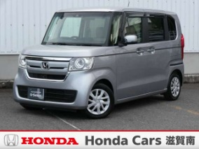 中古車 Honda Ｎ－ＢＯＸ Ｇ・Ｌホンダセンシング 純正ナビ・バックカメラ・ＥＴＣ付