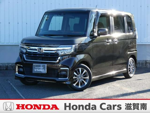 中古車 N-BOX カスタム 660 L 純正ナビ・バックカメラ・ETC付