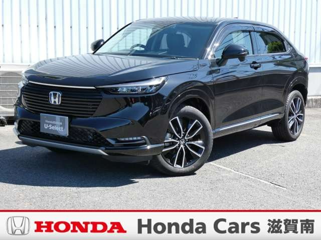 中古車 ヴェゼル 1.5 e:HEV Z 純正ナビ・バックカメラ・ドラレコ・ETC付