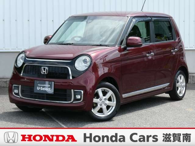 中古車 N-ONE 660 プレミアム 純正ナビ・バックカメラ・ETC付