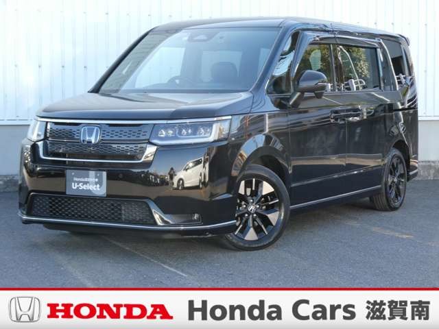 中古車 ステップワゴン 2.0 e:HEV スパーダ 純正ナビ・バックカメラ・ドラレコ・ETC付