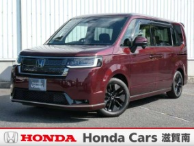 中古車 Honda ステップワゴン ｅ：ＨＥＶスパーダ 純正ナビ・バックカメラ・ドラレコ・ＥＴＣ付