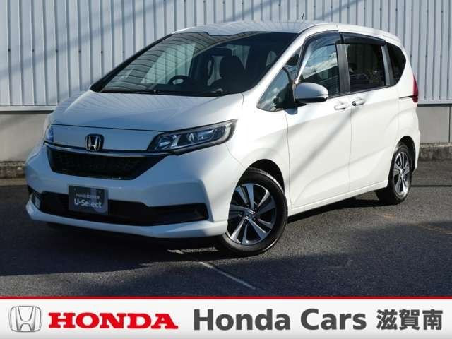 中古車 フリード 1.5 G ホンダセンシング 純正ナビ・バックカメラ・ETC付