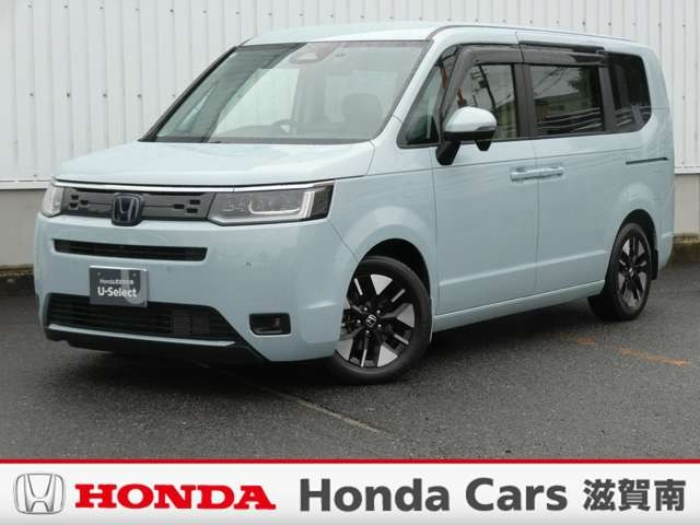 中古車 ステップワゴン 2.0 e:HEV エアー 純正ナビ・バックカメラ・ドラレコ・ETC付