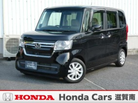 中古車 Honda Ｎ－ＢＯＸ Ｌ 純正ナビ・バックカメラ・ドラレコ・ＥＴＣ付