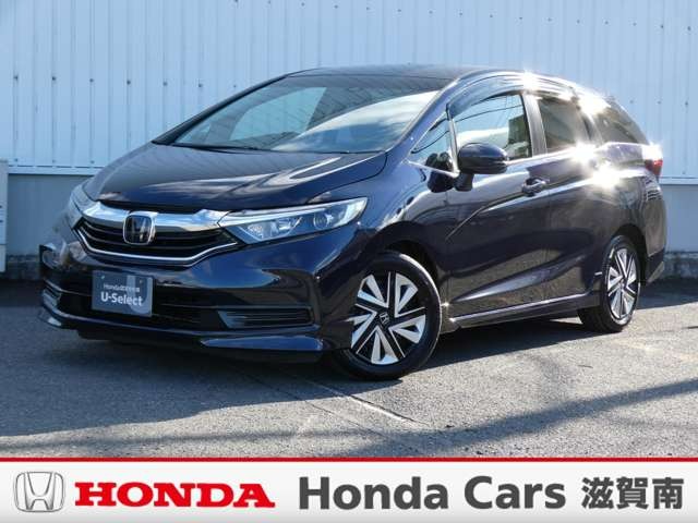 中古車 シャトル 1.5 G ホンダセンシング 社外ナビ・バックカメラ・ETC付