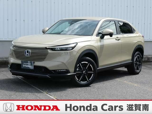 中古車 ヴェゼル 1.5 e:HEV X 純正ナビ・バックカメラ・ドラレコ・ETC付
