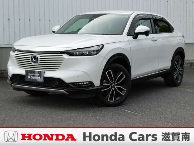 中古車 ヴェゼル 1.5 e:HEV Z 純正ナビ・バックカメラ・ドラレコ・ETC付