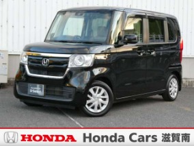 中古車 Honda Ｎ－ＢＯＸ Ｇホンダセンシング 純正ナビ・バックカメラ・ＥＴＣ付