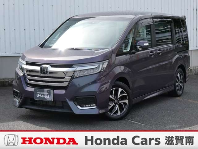 中古車 ステップワゴン 1.5 スパーダ ホンダ センシング 