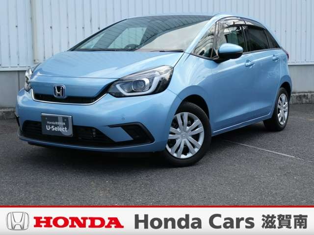中古車 フィット 1.5 e:HEV ホーム 純正ナビ・バックカメラ・ドラレコ・ETC付