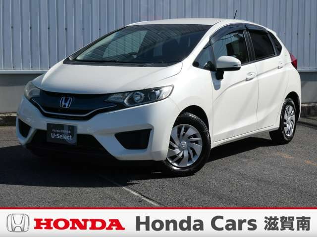 中古車 フィット 1.3 13G Lパッケージ 純正ナビ