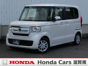中古車 Honda Ｎ－ＢＯＸ Ｇ・Ｌホンダセンシング 社外ナビ・バックカメラ・ドラレコ・ＥＴＣ付