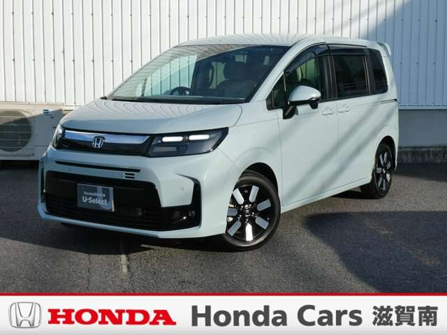 中古車 フリード 1.5 e:HEV エアー EX 元デモカー・純正ナビ・バックカメラ・ドラレコ