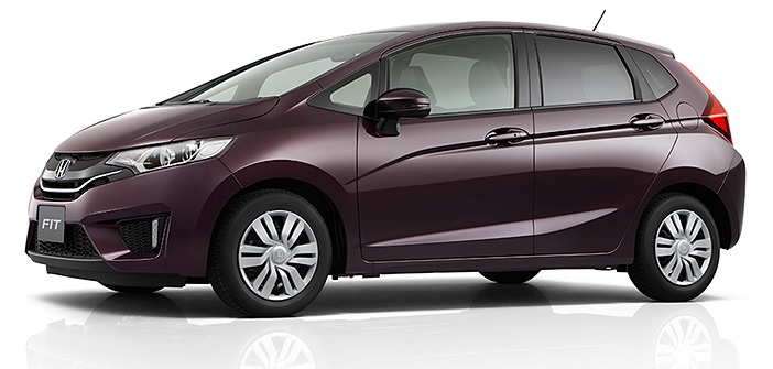 新型FIT