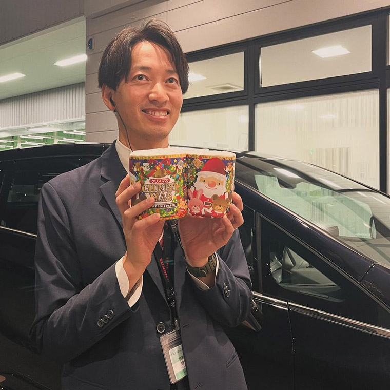 ハピプラ　ご来店プレゼント